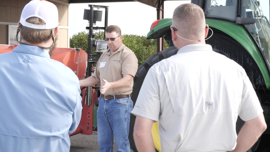 What to Expect at a Field Demonstration